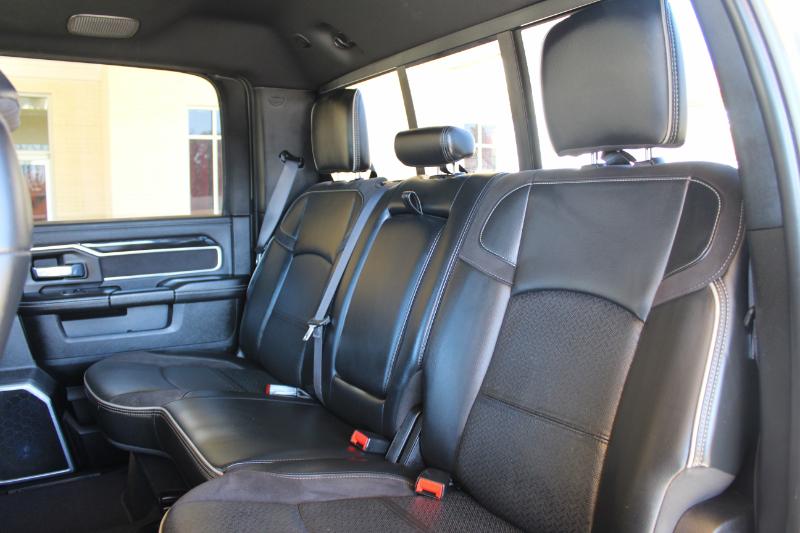 RAM 2500 Laramie Crew Cab SWB 4WD 2022