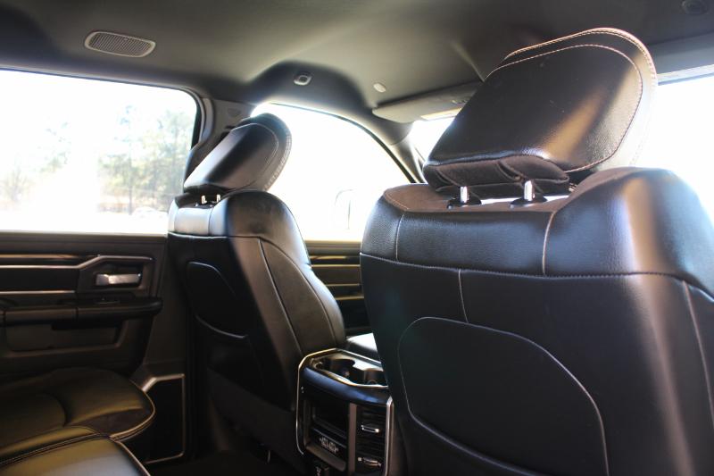 RAM 2500 Laramie Crew Cab SWB 4WD 2022