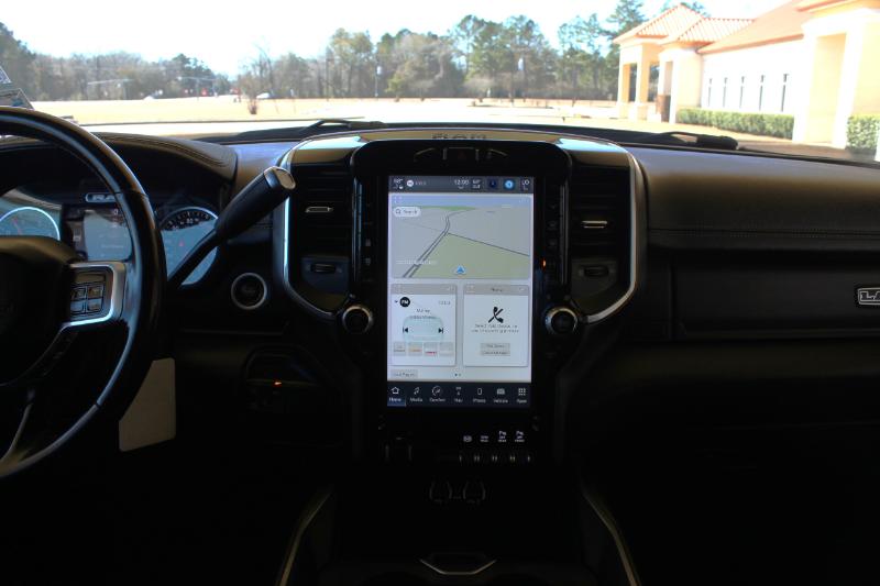 RAM 2500 Laramie Crew Cab SWB 4WD 2022