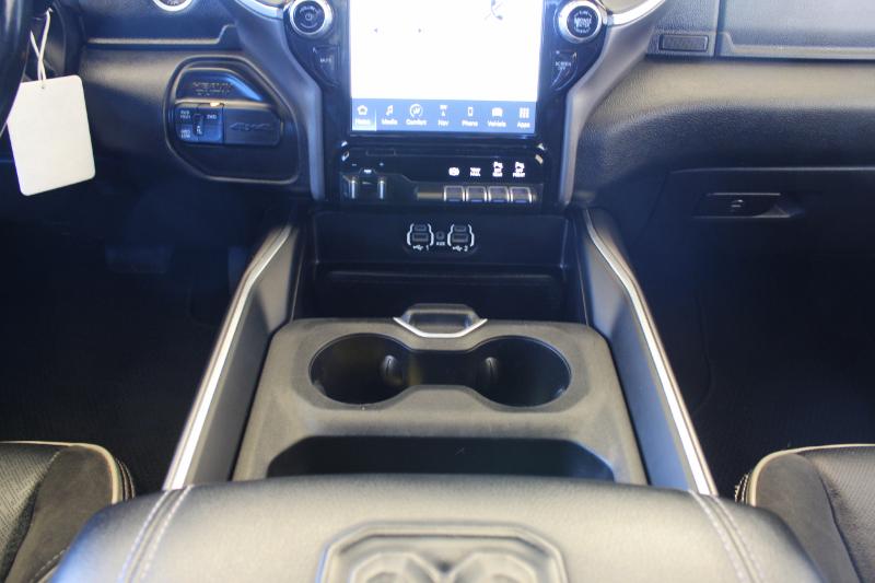 RAM 2500 Laramie Crew Cab SWB 4WD 2022