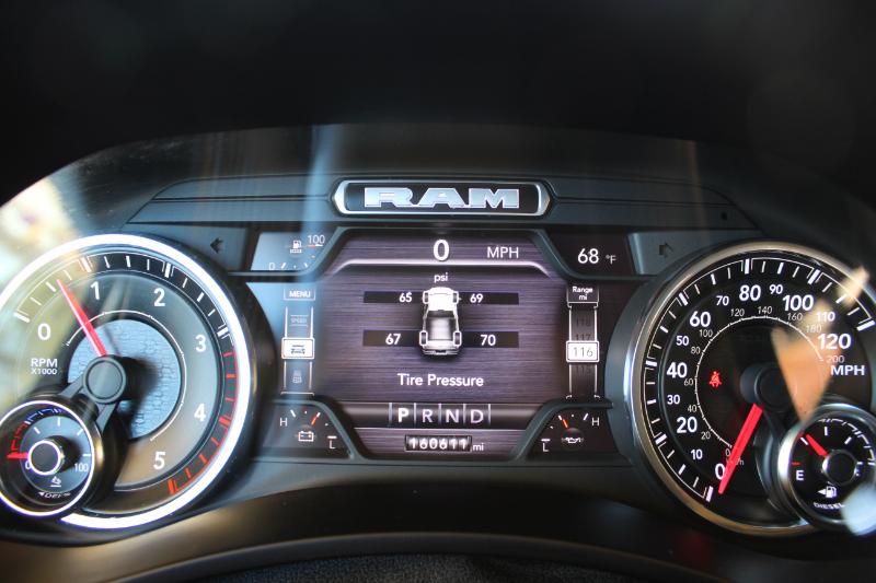 RAM 2500 Laramie Crew Cab SWB 4WD 2022