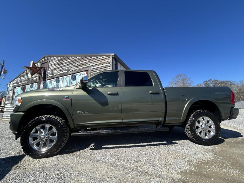 RAM 2500 Laramie Crew Cab SWB 4WD 2022
