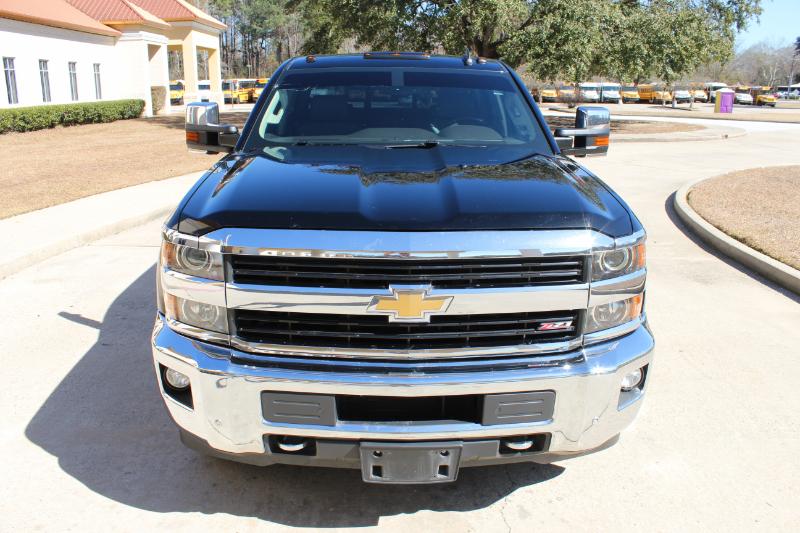 Chevrolet Silverado 2500HD LTZ Crew Cab 4WD 2017