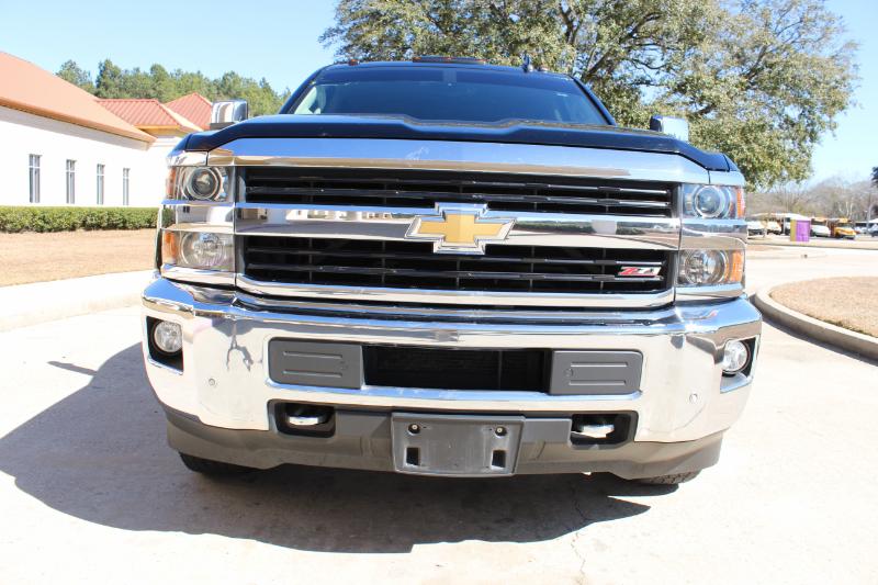Chevrolet Silverado 2500HD LTZ Crew Cab 4WD 2017