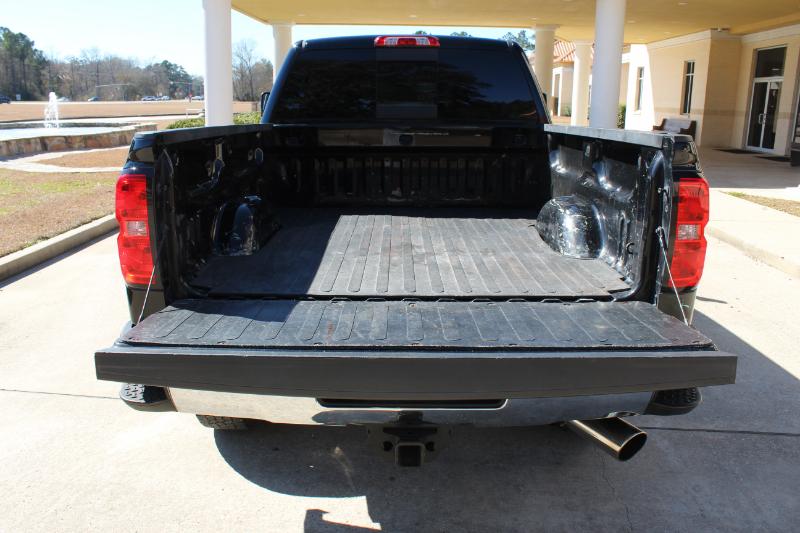 Chevrolet Silverado 2500HD LTZ Crew Cab 4WD 2017