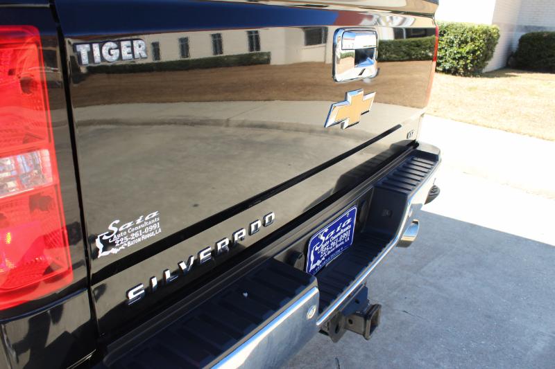 Chevrolet Silverado 2500HD LTZ Crew Cab 4WD 2017