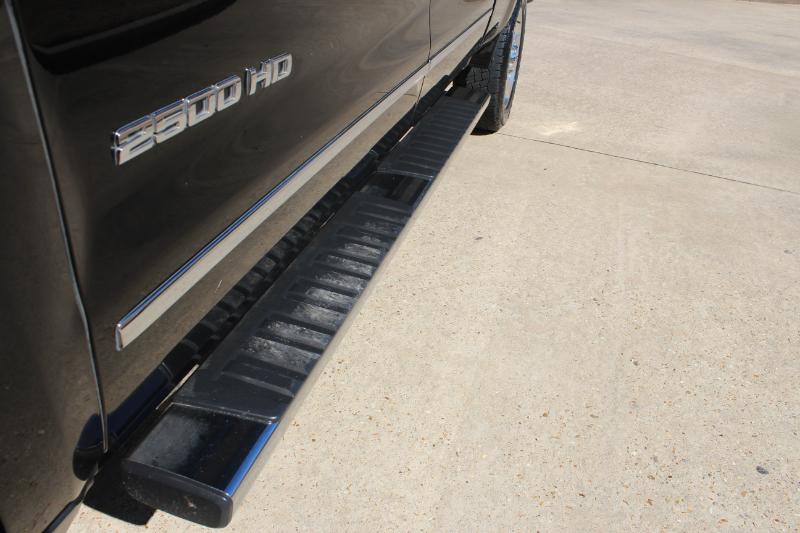 Chevrolet Silverado 2500HD LTZ Crew Cab 4WD 2017