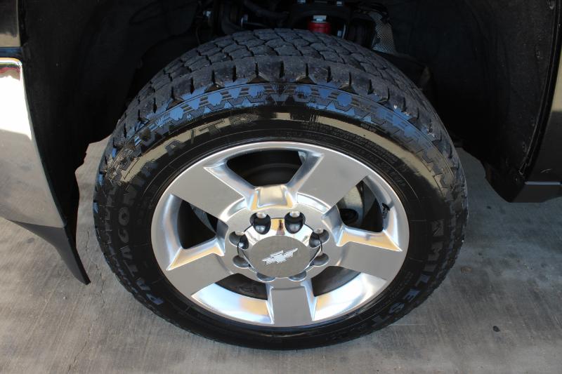 Chevrolet Silverado 2500HD LTZ Crew Cab 4WD 2017