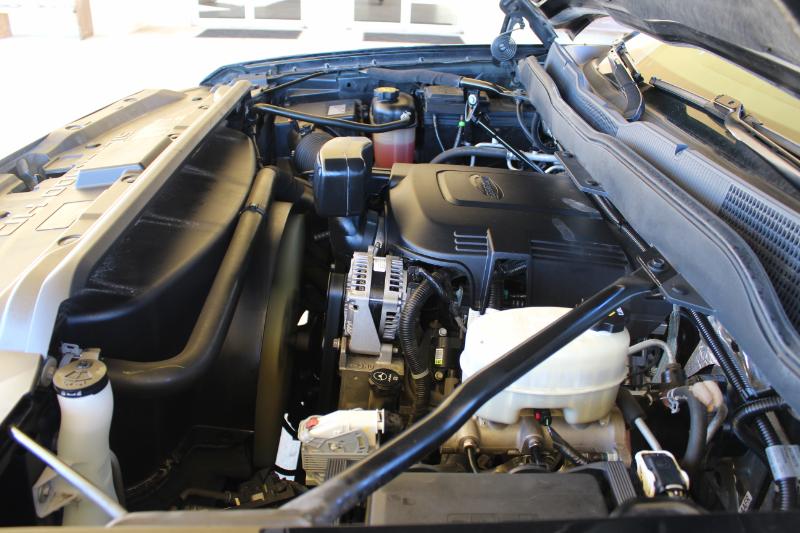 Chevrolet Silverado 2500HD LTZ Crew Cab 4WD 2017