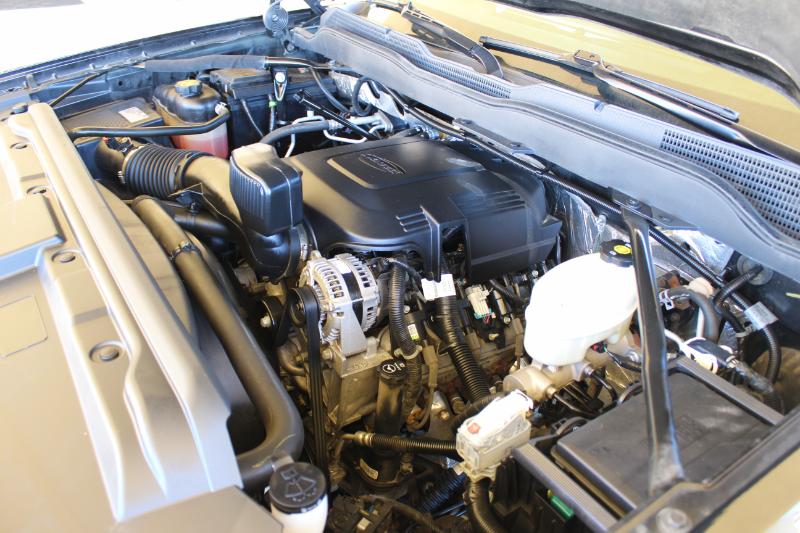 Chevrolet Silverado 2500HD LTZ Crew Cab 4WD 2017