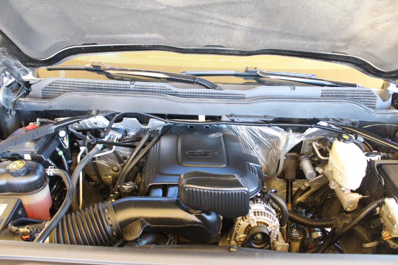 Chevrolet Silverado 2500HD LTZ Crew Cab 4WD 2017