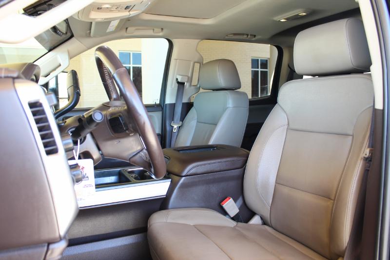 Chevrolet Silverado 2500HD LTZ Crew Cab 4WD 2017