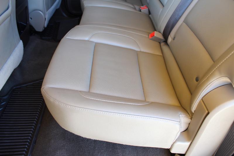 Chevrolet Silverado 2500HD LTZ Crew Cab 4WD 2017