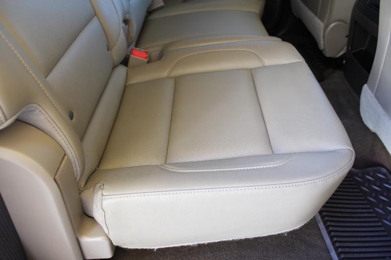 Chevrolet Silverado 2500HD LTZ Crew Cab 4WD 2017