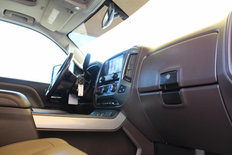 Chevrolet Silverado 2500HD LTZ Crew Cab 4WD 2017