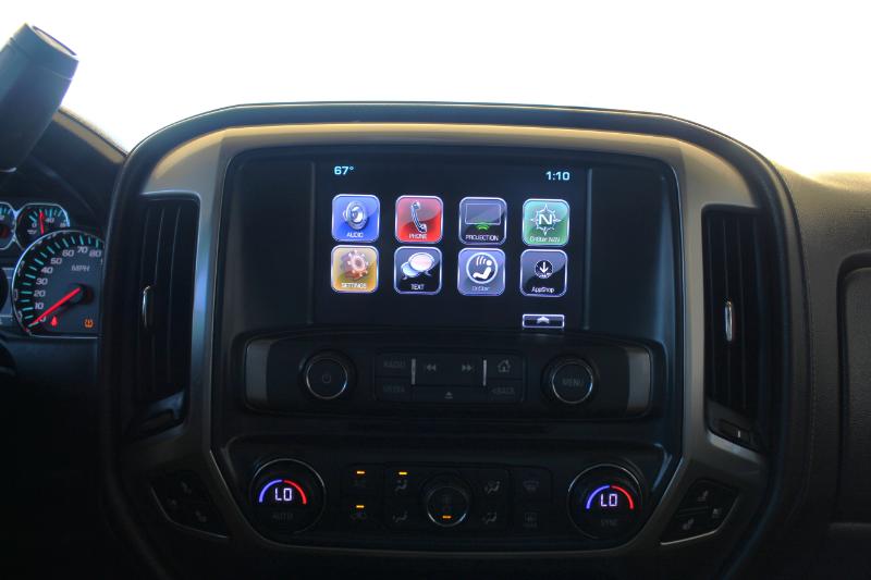 Chevrolet Silverado 2500HD LTZ Crew Cab 4WD 2017