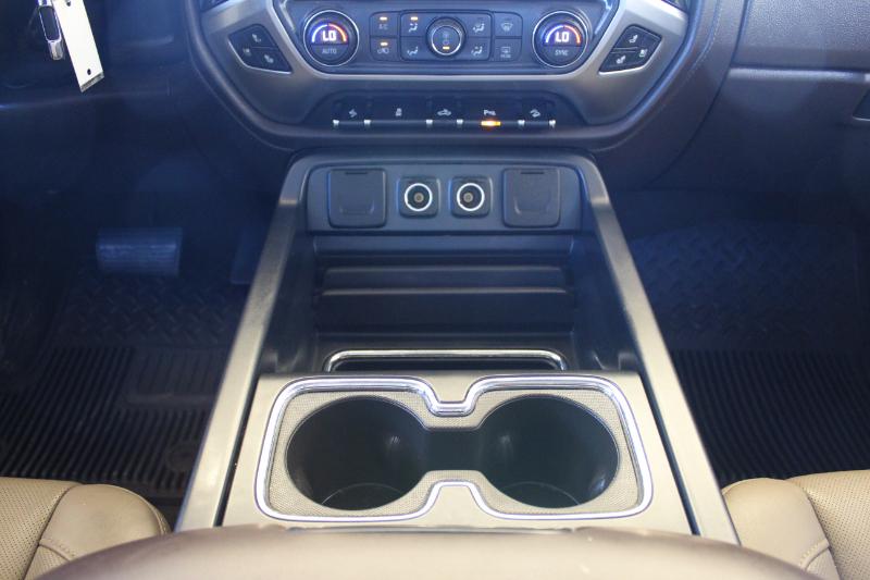 Chevrolet Silverado 2500HD LTZ Crew Cab 4WD 2017