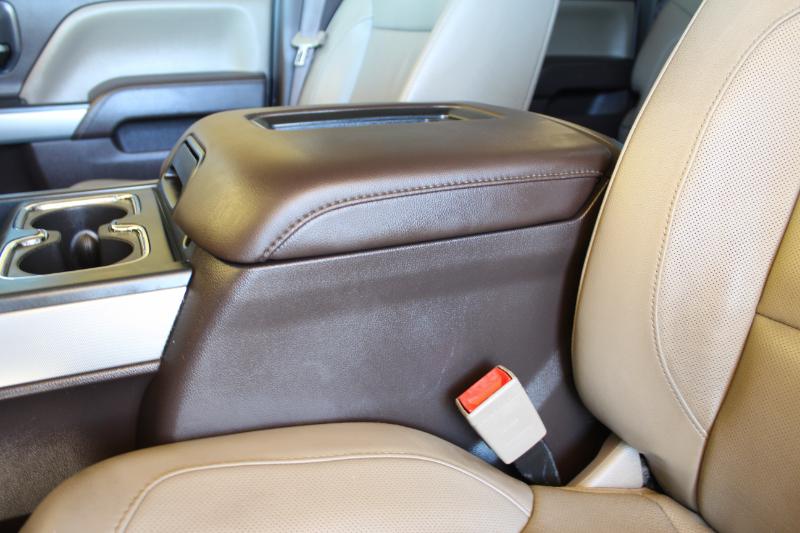 Chevrolet Silverado 2500HD LTZ Crew Cab 4WD 2017