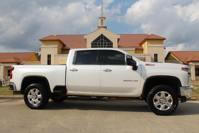 Chevrolet Silverado 2500HD LTZ Crew Cab Short Box 4WD 2021