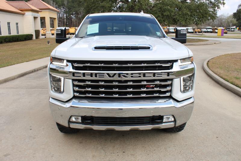 Chevrolet Silverado 2500HD LTZ Crew Cab Short Box 4WD 2021