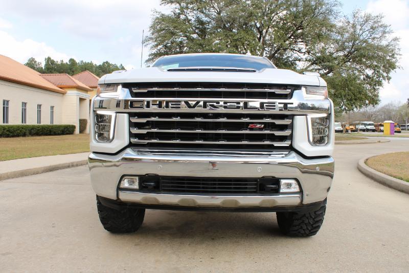 Chevrolet Silverado 2500HD LTZ Crew Cab Short Box 4WD 2021