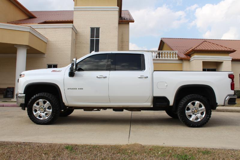 Chevrolet Silverado 2500HD LTZ Crew Cab Short Box 4WD 2021
