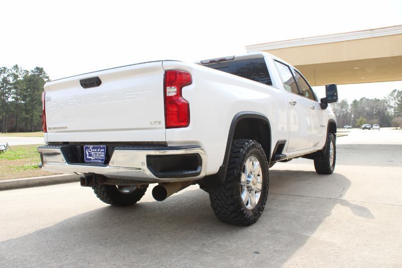 Chevrolet Silverado 2500HD LTZ Crew Cab Short Box 4WD 2021
