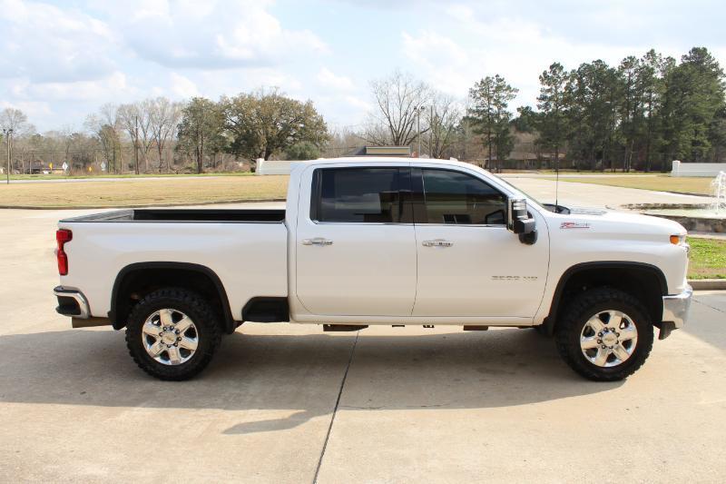 Chevrolet Silverado 2500HD LTZ Crew Cab Short Box 4WD 2021