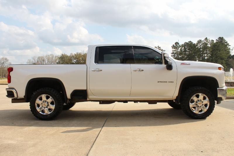 Chevrolet Silverado 2500HD LTZ Crew Cab Short Box 4WD 2021