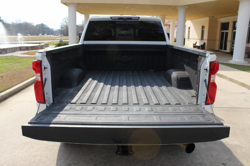Chevrolet Silverado 2500HD LTZ Crew Cab Short Box 4WD 2021