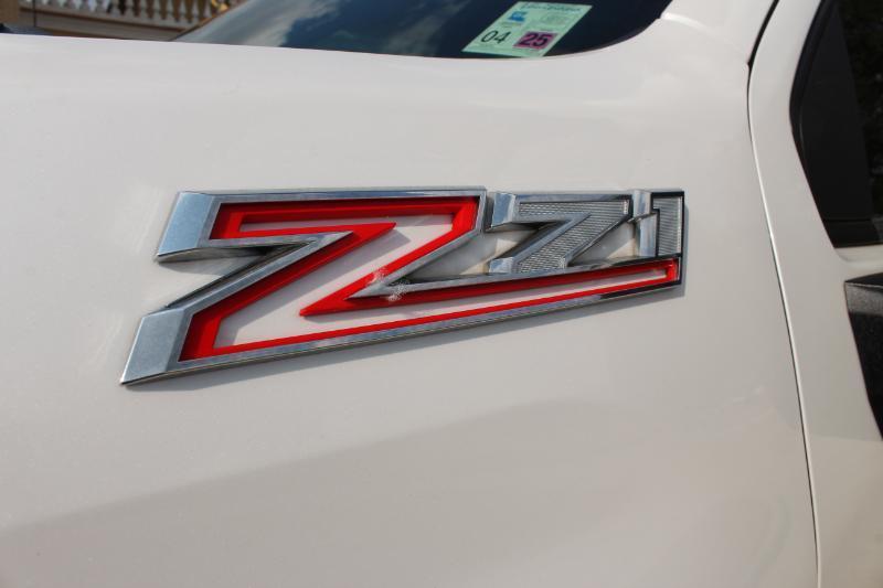 Chevrolet Silverado 2500HD LTZ Crew Cab Short Box 4WD 2021