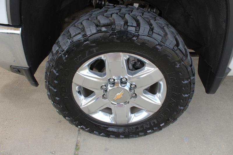 Chevrolet Silverado 2500HD LTZ Crew Cab Short Box 4WD 2021