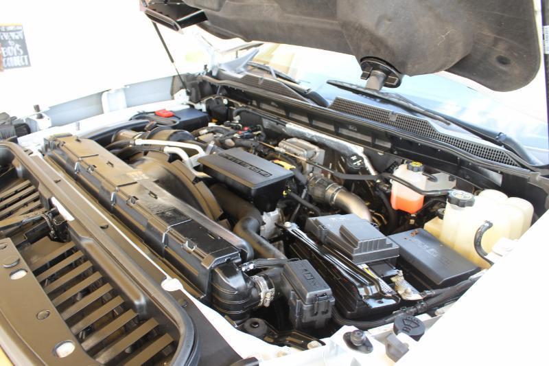 Chevrolet Silverado 2500HD LTZ Crew Cab Short Box 4WD 2021