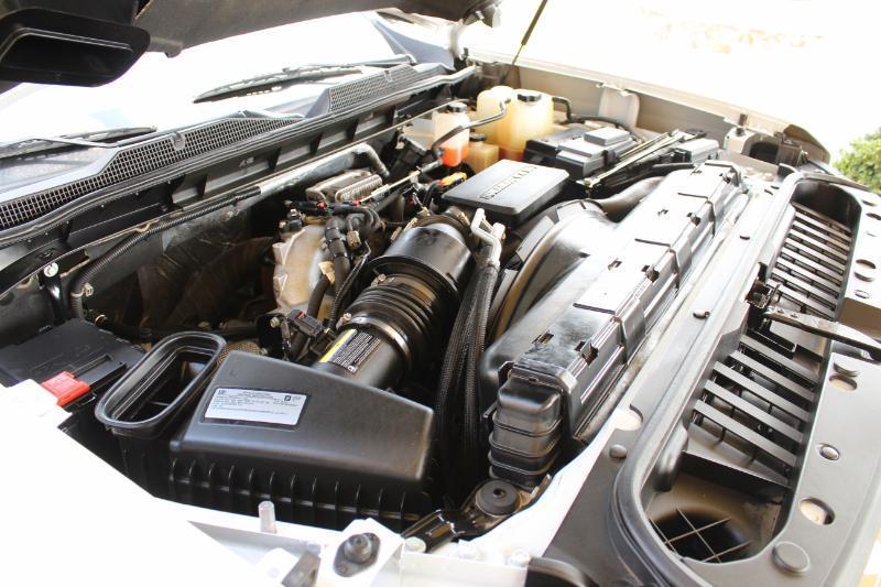 Chevrolet Silverado 2500HD LTZ Crew Cab Short Box 4WD 2021