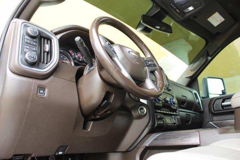 Chevrolet Silverado 2500HD LTZ Crew Cab Short Box 4WD 2021