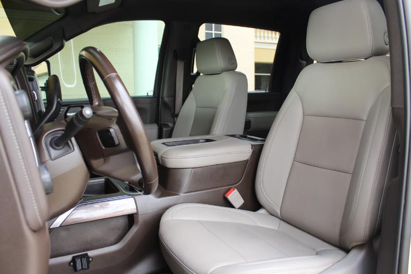 Chevrolet Silverado 2500HD LTZ Crew Cab Short Box 4WD 2021