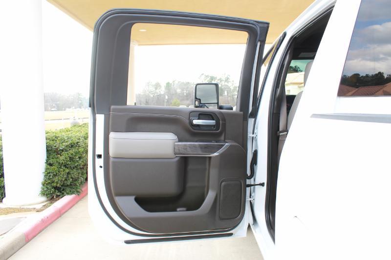 Chevrolet Silverado 2500HD LTZ Crew Cab Short Box 4WD 2021