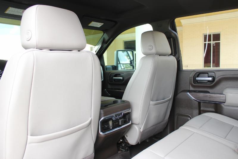 Chevrolet Silverado 2500HD LTZ Crew Cab Short Box 4WD 2021