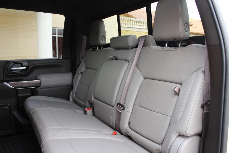 Chevrolet Silverado 2500HD LTZ Crew Cab Short Box 4WD 2021