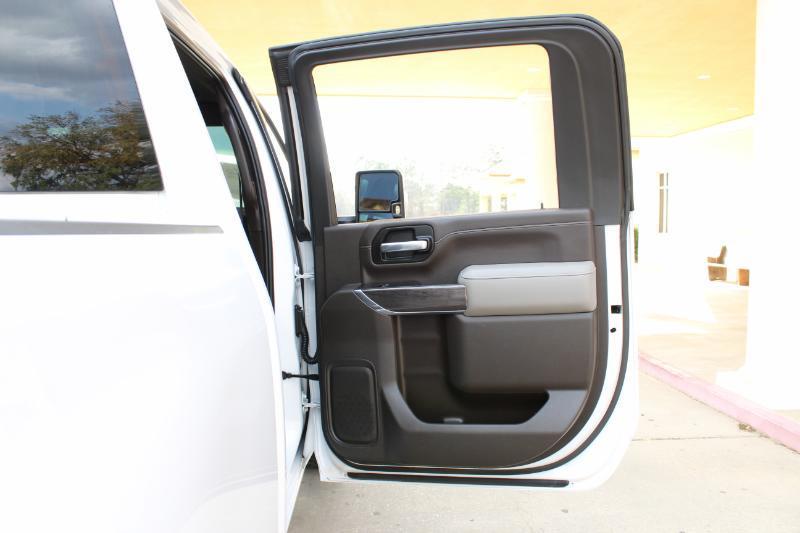 Chevrolet Silverado 2500HD LTZ Crew Cab Short Box 4WD 2021