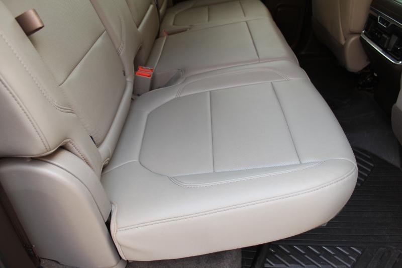 Chevrolet Silverado 2500HD LTZ Crew Cab Short Box 4WD 2021