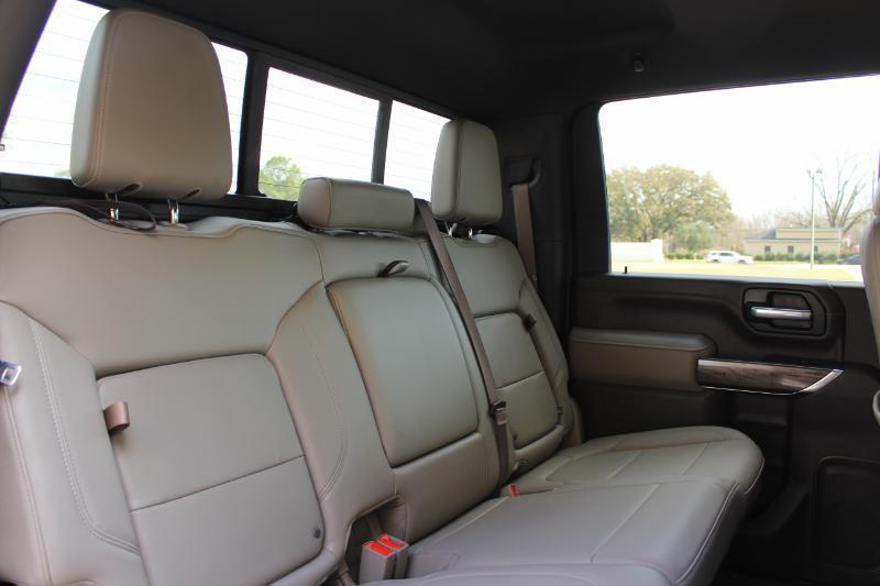 Chevrolet Silverado 2500HD LTZ Crew Cab Short Box 4WD 2021