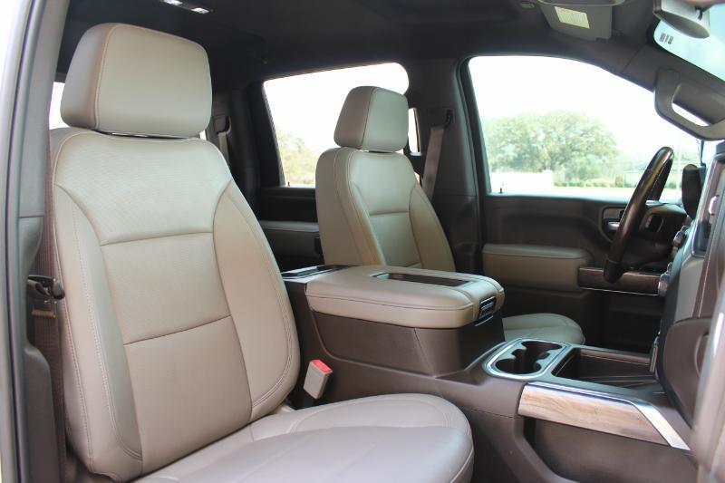 Chevrolet Silverado 2500HD LTZ Crew Cab Short Box 4WD 2021