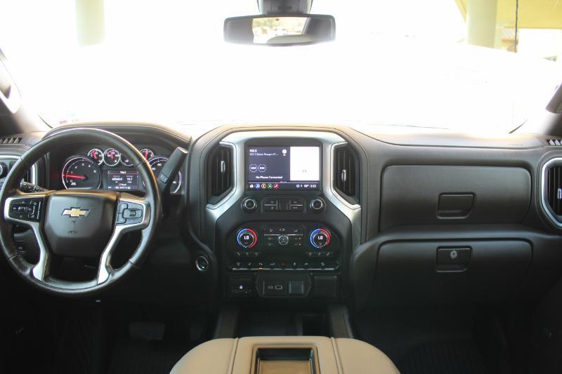 Chevrolet Silverado 2500HD LTZ Crew Cab Short Box 4WD 2021