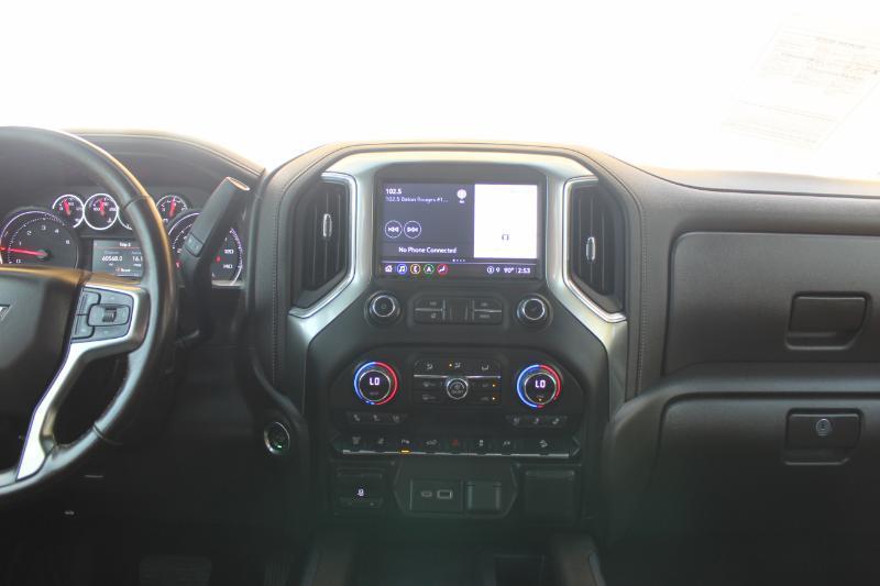 Chevrolet Silverado 2500HD LTZ Crew Cab Short Box 4WD 2021