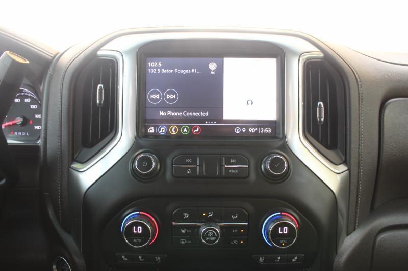 Chevrolet Silverado 2500HD LTZ Crew Cab Short Box 4WD 2021