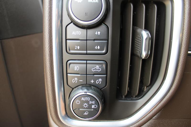 Chevrolet Silverado 2500HD LTZ Crew Cab Short Box 4WD 2021