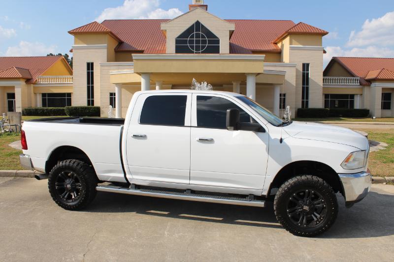 RAM 2500 SLT Crew Cab SWB 4WD 2016