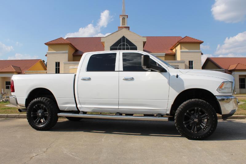 RAM 2500 SLT Crew Cab SWB 4WD 2016