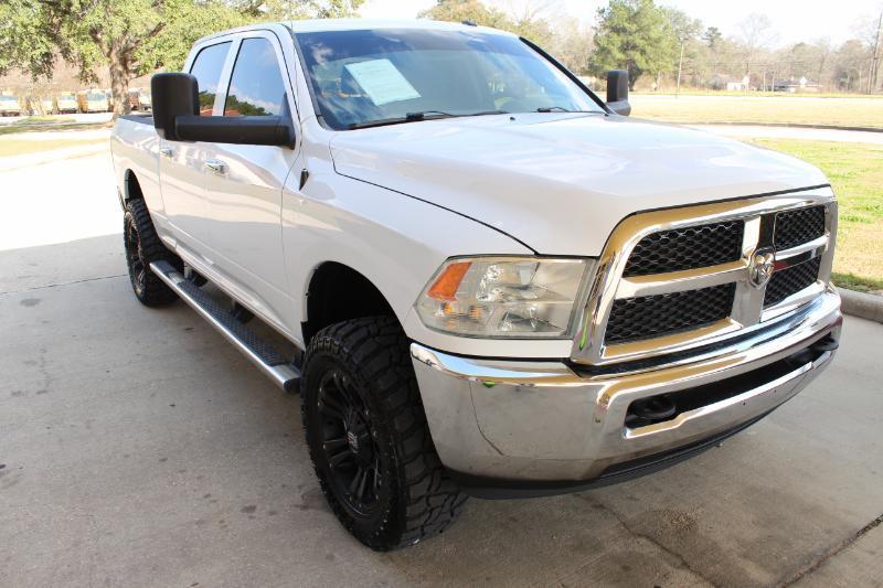 RAM 2500 SLT Crew Cab SWB 4WD 2016